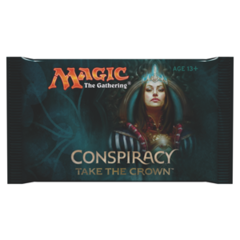 MTG Conspiracy #2 Take the Crown Booster Pack